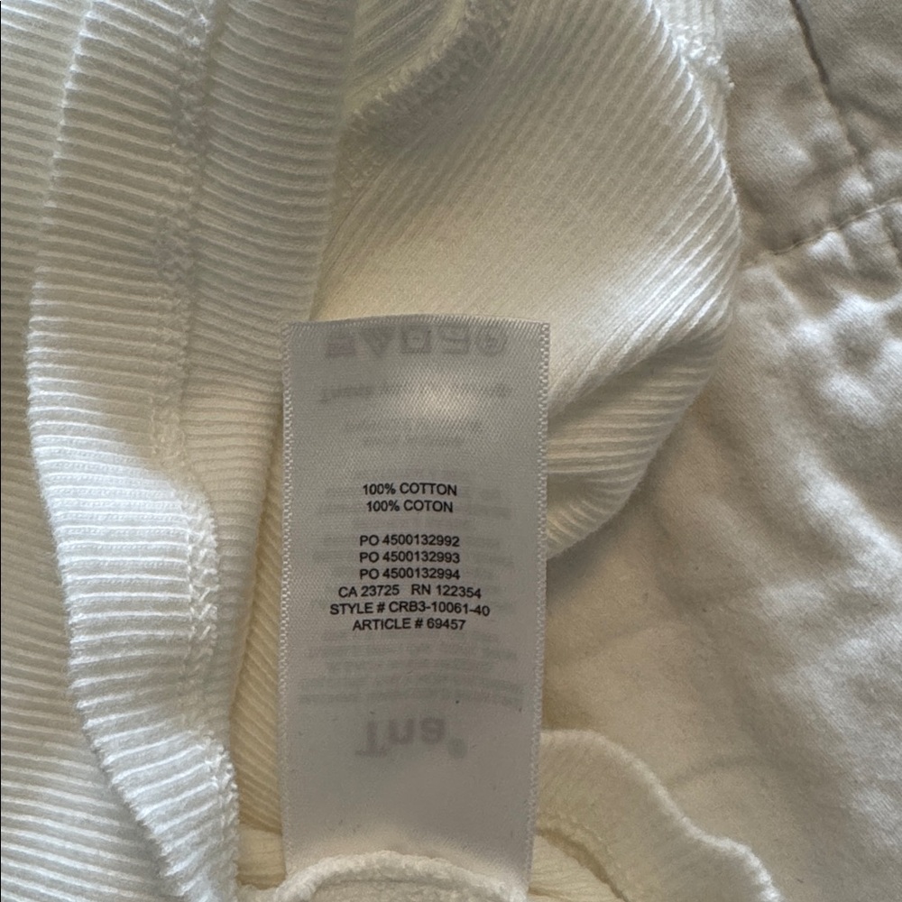 TNA Ribbed T-Shirt - Picture 4 of 4